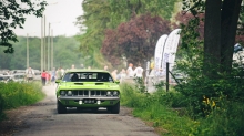  Plymouth Barracuda    